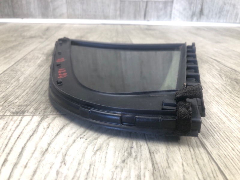 Стекло двери глухое заднее левое ES350 06-12 2011 SEDAN 3.5 2GR-FE Стекло двери глухое заднее левое ES350 06-12 2011 SEDAN 3.5 2GR-FE