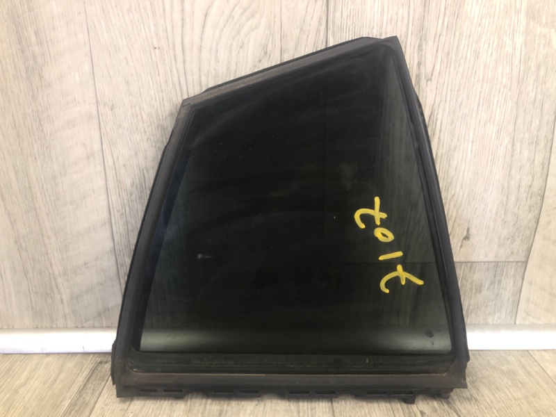 Запчасть стекло двери глухое заднее правое TOYOTA PRIUS 16- 2016 1.8 2ZRFXE 68123-47030 Б/У Стекло двери глухое заднее правое TOYOTA PRIUS 16- 2016 1.8 2ZRFXE 68123-47030 Б/У
