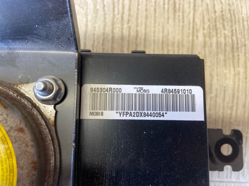 Подушка безопасности пассажира передняя SONATA YF 10-14 2013 YF 2.4 G4KJ