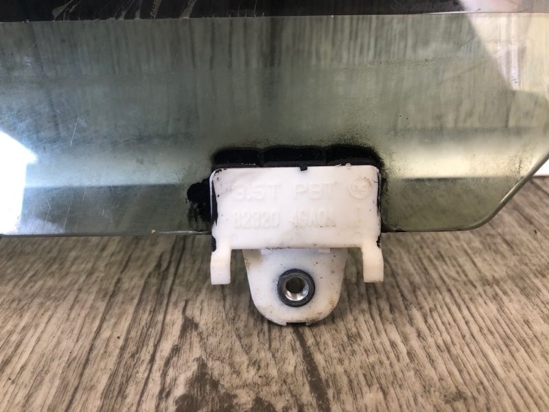 Стекло двери заднее правое Q50 15-20 2016 SEDAN 2.0T M274 Стекло двери заднее правое Q50 15-20 2016 SEDAN 2.0T M274