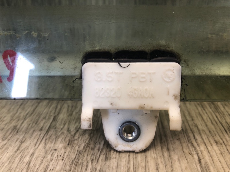 Стекло двери заднее правое Q50 15-20 2016 SEDAN 2.0T M274 Стекло двери заднее правое Q50 15-20 2016 SEDAN 2.0T M274