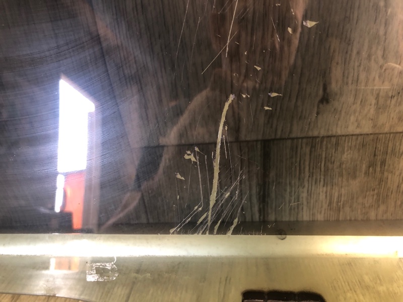 Стекло двери заднее правое Q50 15-20 2016 SEDAN 2.0T M274 Стекло двери заднее правое Q50 15-20 2016 SEDAN 2.0T M274