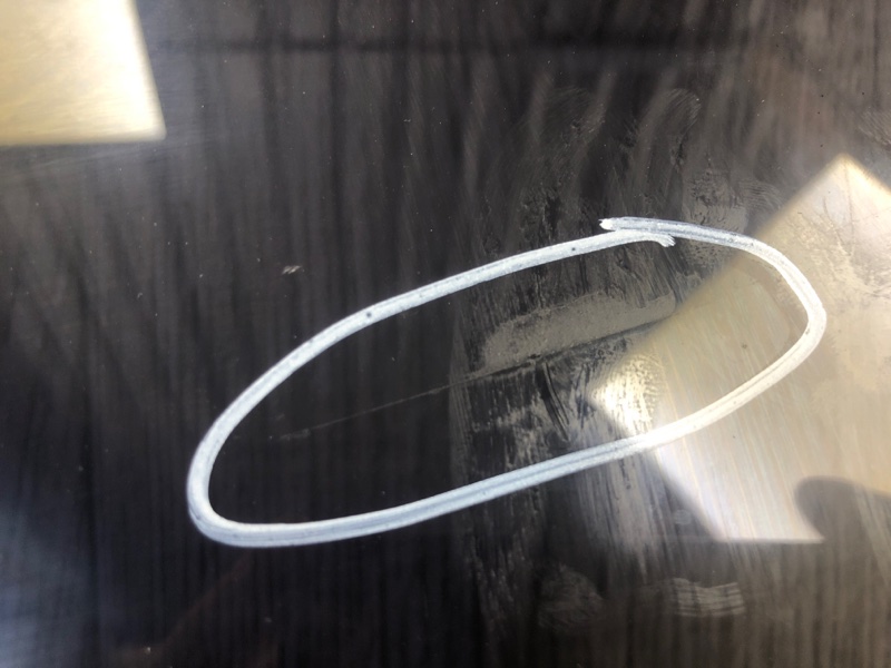 Стекло двери заднее правое FORTE/CERATO TD 08-13 2009 TD 2.0 G4KD