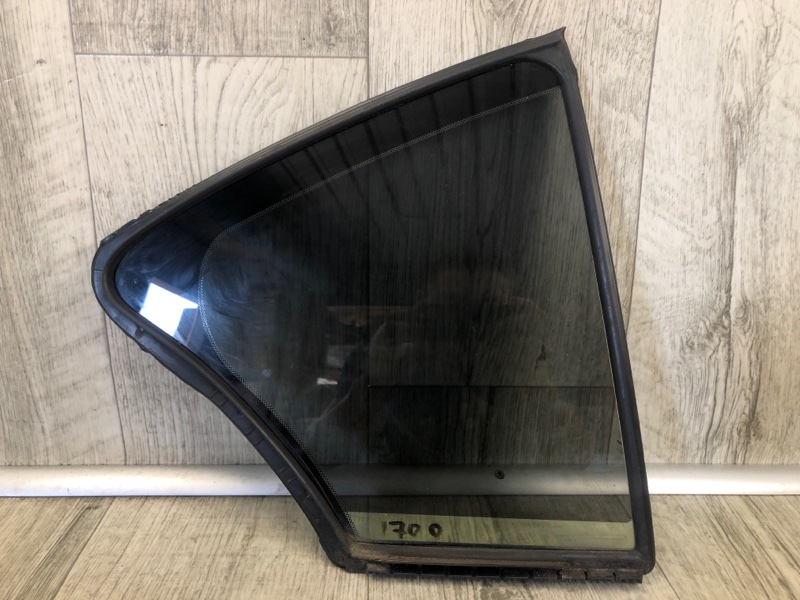 Стекло двери глухое заднее правое INFINITI Q50 15-20 2016 SEDAN 2.0T M274 822624GA0A Б/У