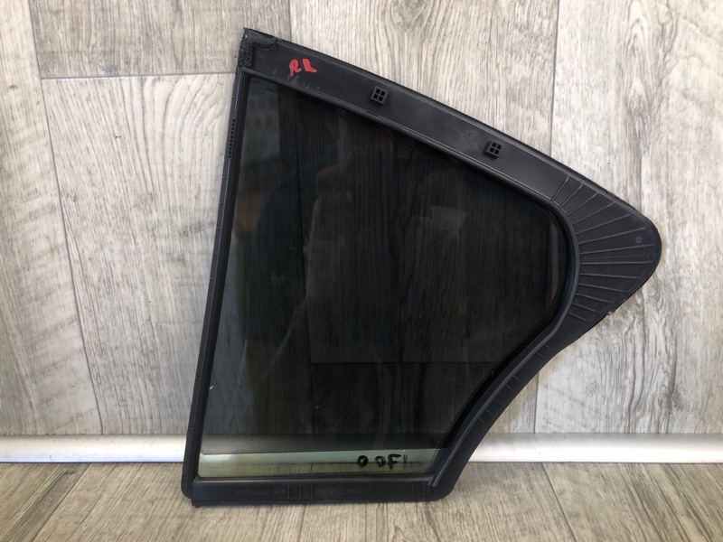 Стекло двери глухое заднее правое INFINITI Q50 15-20 SEDAN 2.0T M274