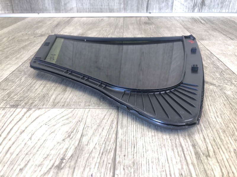 Стекло двери глухое заднее правое Q50 15-20 2016 SEDAN 2.0T M274