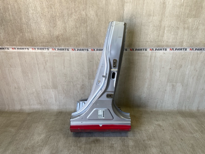 Стойка кузова средняя левая NISSAN LEAF 10-17 G65713NFMA Б/У