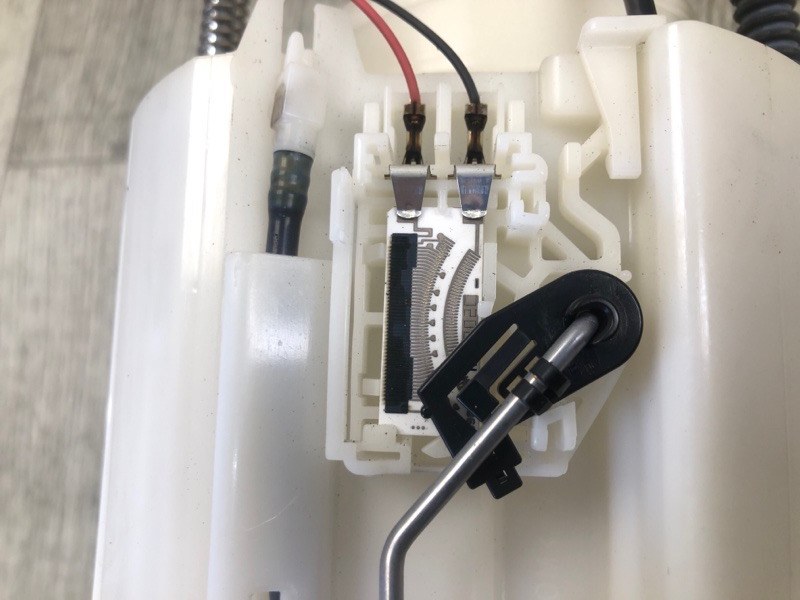 Топливный насос FUSION 14- 2017 SEDAN C20HDTX