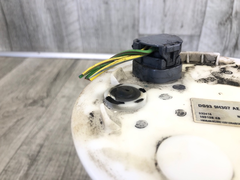 Топливный насос FUSION 14- 2017 SEDAN C20HDTX