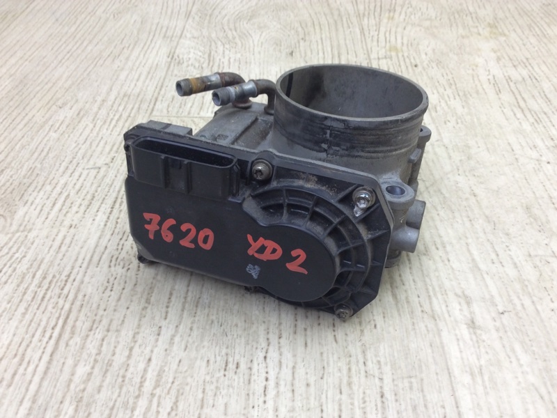 Дроссельная заслонка ACURA MDX (YD2) 06-13 2007 YD2 3.7 J37A1 16400-RN0-A01 Б/У