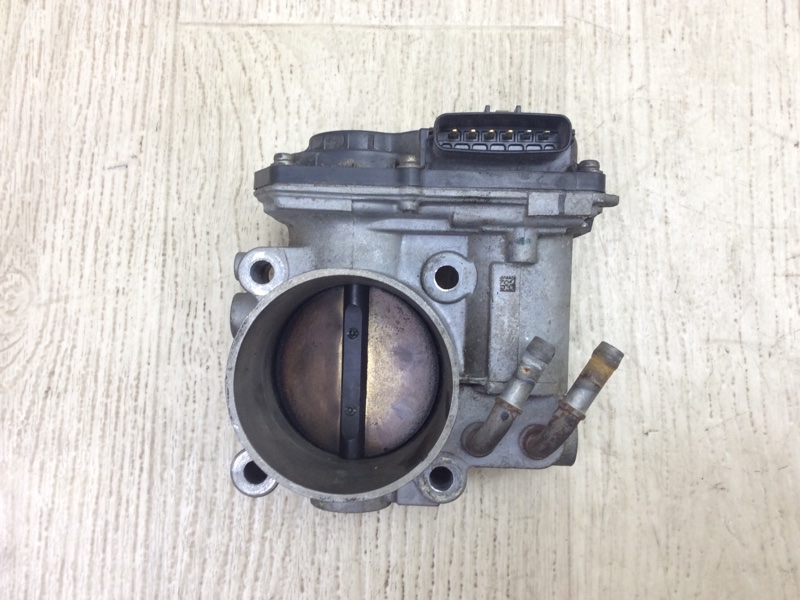 Дроссельная заслонка ACURA MDX (YD2) 06-13 YD2 3.7 J37A1