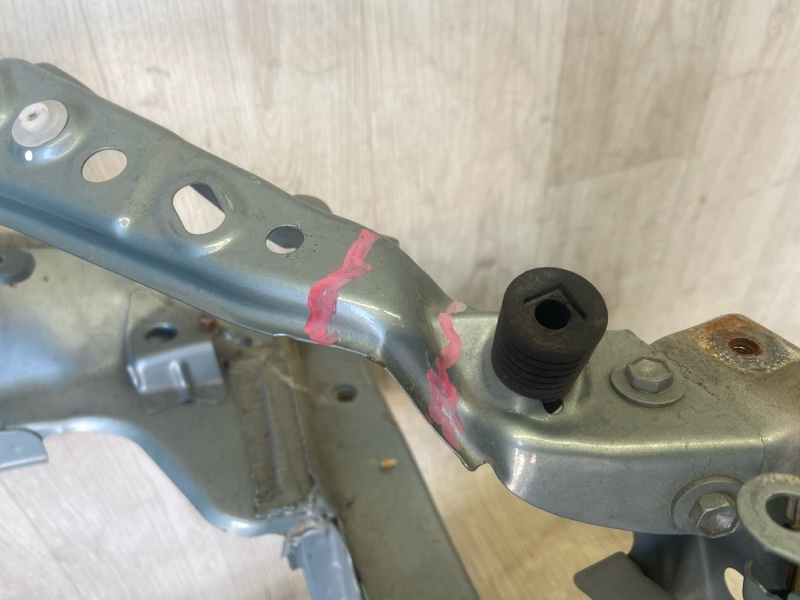 Панель передняя PRIUS - 30 09-17 2013 ZVW30 1.8 2ZRFXE