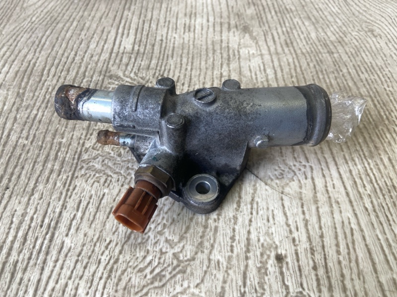 Фланец системы охлаждения KIZASHI 09-14 2011 J24B