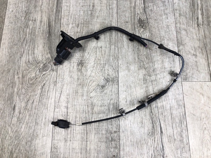 Датчик ABS задний правый MAZDA 3 BL 09-13 2009 2.5 L (L5-VE) BP4K-43-711B Б/У