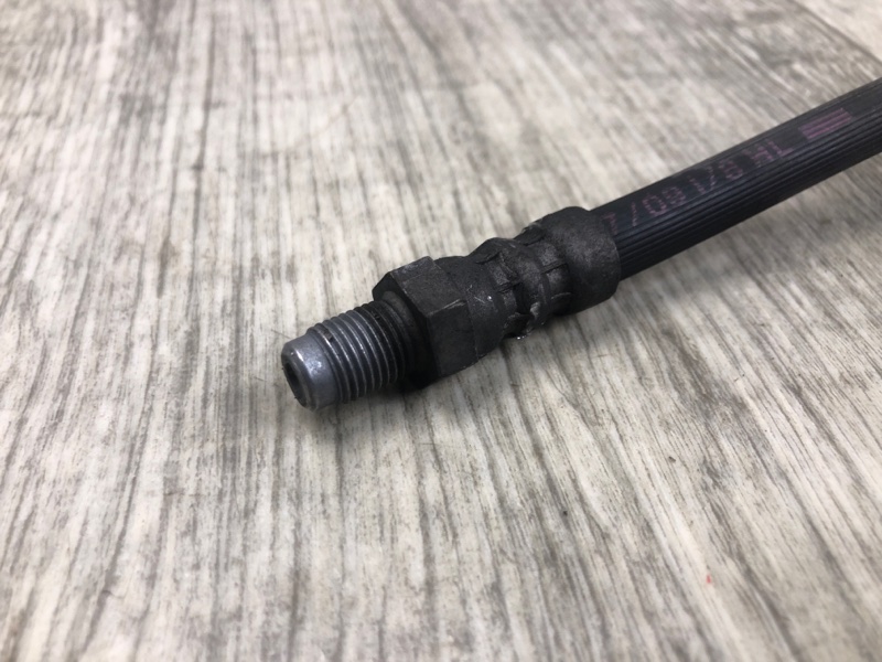 Трубка тормозная задняя правая MAZDA 3 BL 09-13 2.5 L (L5-VE)