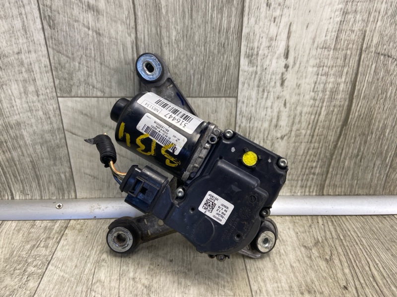 Моторчик стеклоочистителя передний правый FORD FUSION 14- 2017 SEDAN C20HDTX DS7Z-17508-N Б/У