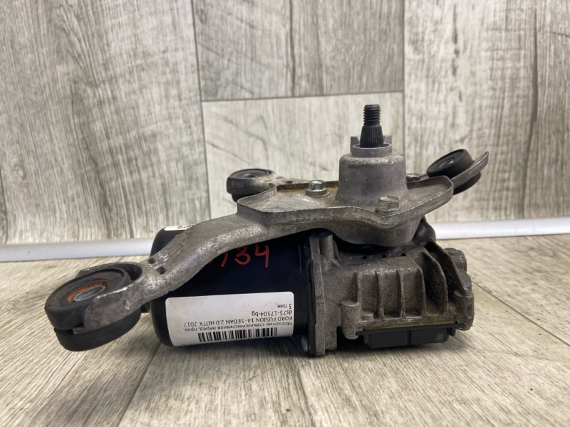 Моторчик стеклоочистителя передний правый FORD FUSION 14- SEDAN C20HDTX