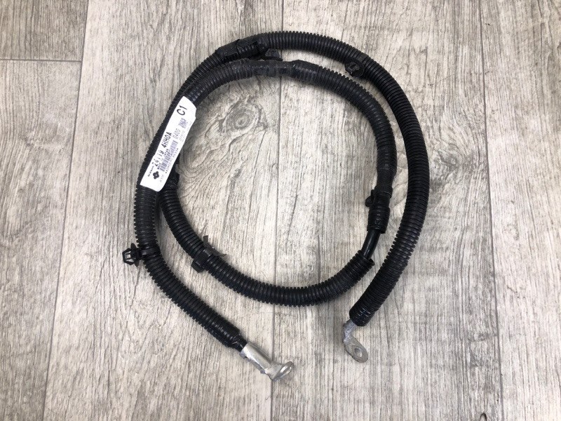 Клемма аккумулятора INFINITI Q50 15-20 2016 SEDAN 2.0T M274 241194HH0A Б/У