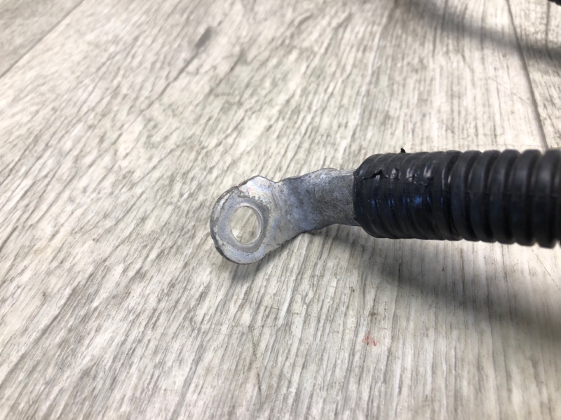 Клемма аккумулятора Q50 15-20 2016 SEDAN 2.0T M274