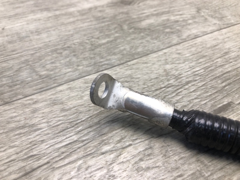 Клемма аккумулятора Q50 15-20 2016 SEDAN 2.0T M274