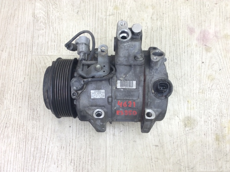 Компрессор кондиционера LEXUS ES350 06-12 2011 SEDAN 3.5 2GR-FE 8832033210 Б/У