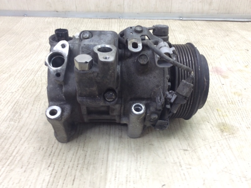 Компрессор кондиционера ES350 06-12 2011 SEDAN 3.5 2GR-FE
