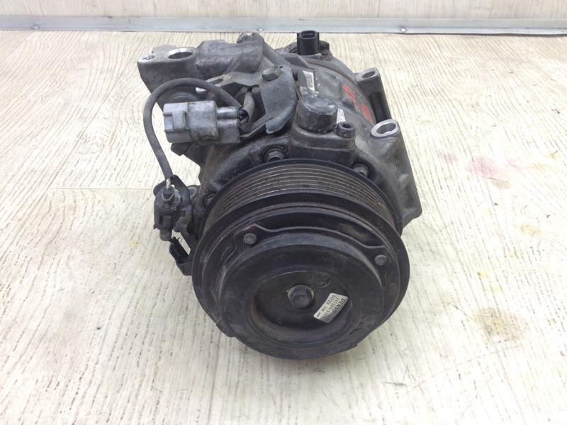 Компрессор кондиционера LEXUS ES350 06-12 SEDAN 3.5 2GR-FE