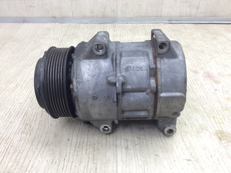Компрессор кондиционера ES350 06-12 2011 SEDAN 3.5 2GR-FE