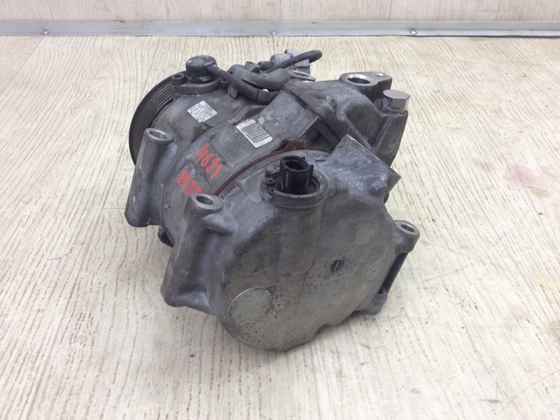 Компрессор кондиционера ES350 06-12 2011 SEDAN 3.5 2GR-FE