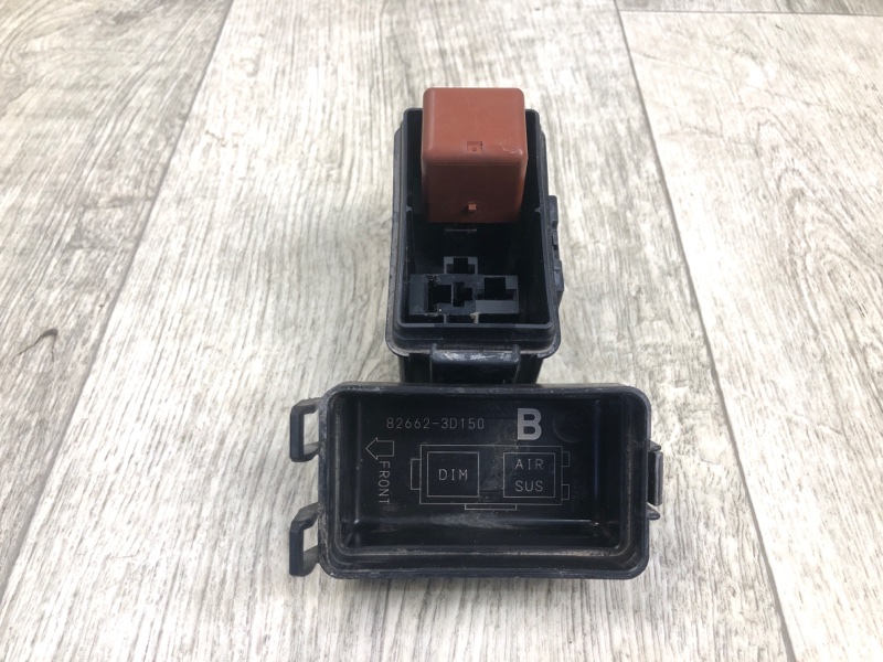 Реле LEXUS GX470 02-09 2008 Внедорожник 4.7 2UZFE 8274235050 Б/У