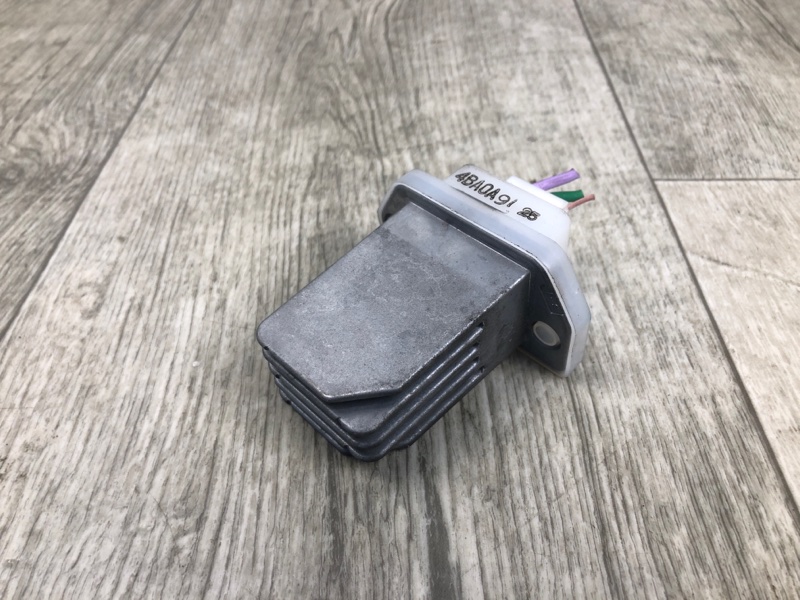 Резистор печки NISSAN QASHQAI/ROGUE SPORT 14- 2020 J11 2.0L MR20DD 27761-4BA0A Б/У