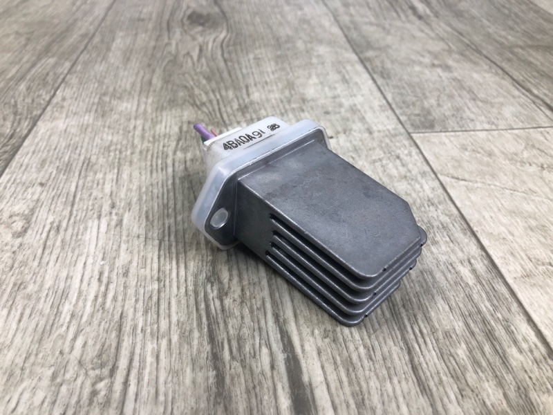 Резистор печки QASHQAI/ROGUE SPORT 14- 2020 J11 2.0L MR20DD