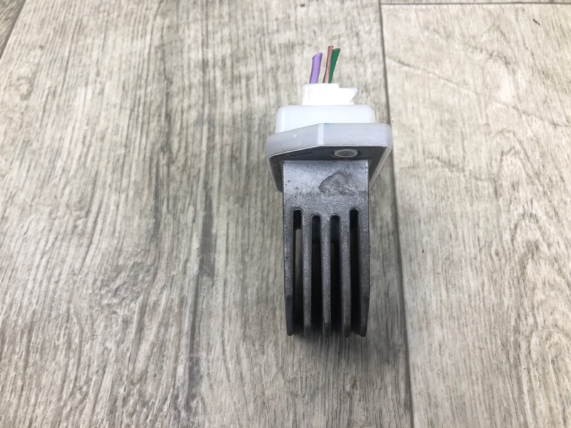 Резистор печки QASHQAI/ROGUE SPORT 14- 2020 J11 2.0L MR20DD