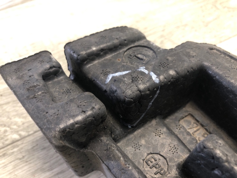 Наполнитель бампера задний CAYENNE 02-07 2006 955 4.5i M48