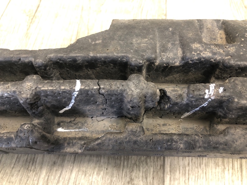 Наполнитель бампера задний CAYENNE 02-07 2006 955 4.5i M48