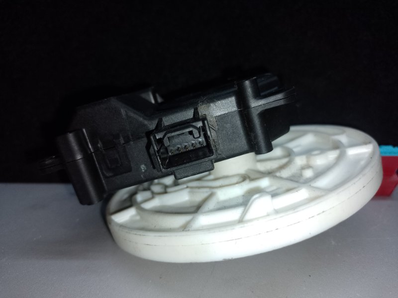 Моторчик печки TOYOTA SIENNA 11-16 3.5 2GR-FE