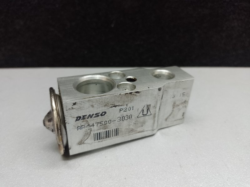 Клапан кондиционера передний TOYOTA SIENNA 11-16 2012 3.5 2GR-FE 88515-08130 Б/У