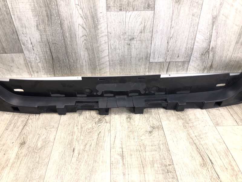 Наполнитель бампера задний ECOSPORT 18-22 2021 1.0 L EcoBoost (Fox) turbo