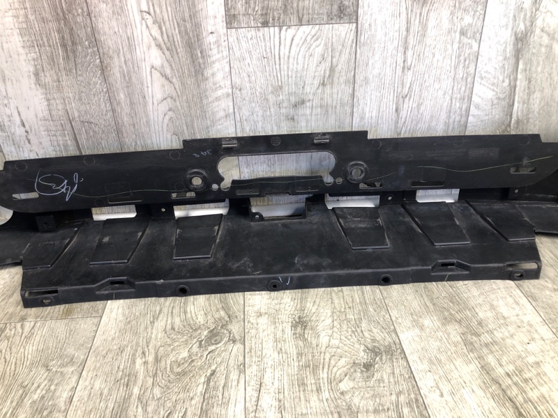 Наполнитель бампера задний ECOSPORT 18-22 2021 1.0 L EcoBoost (Fox) turbo