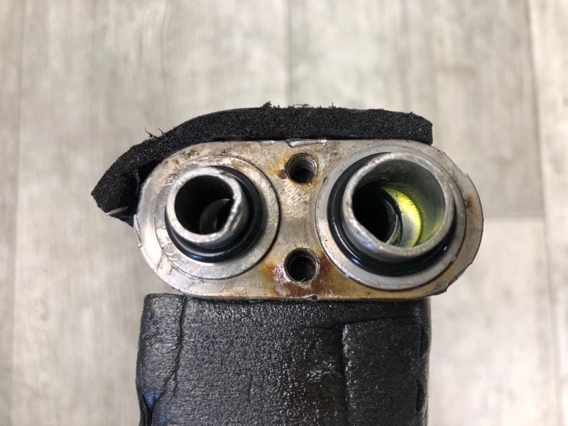 Испаритель кондиционера Q50 15-20 2016 SEDAN 2.0T M274