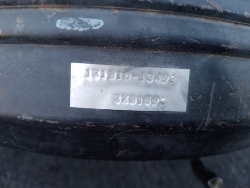 Вакуумный усилитель тормозов CAMRY 30 02-06