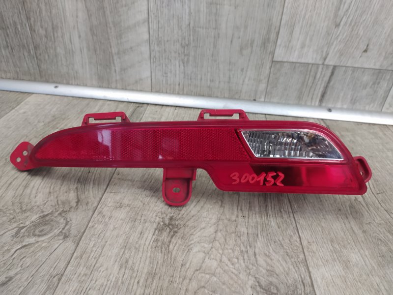 Катафот L левый HYUNDAI SONATA LF 2014- 2016 LF 2.0 G4NG 92405E6000 Б/У