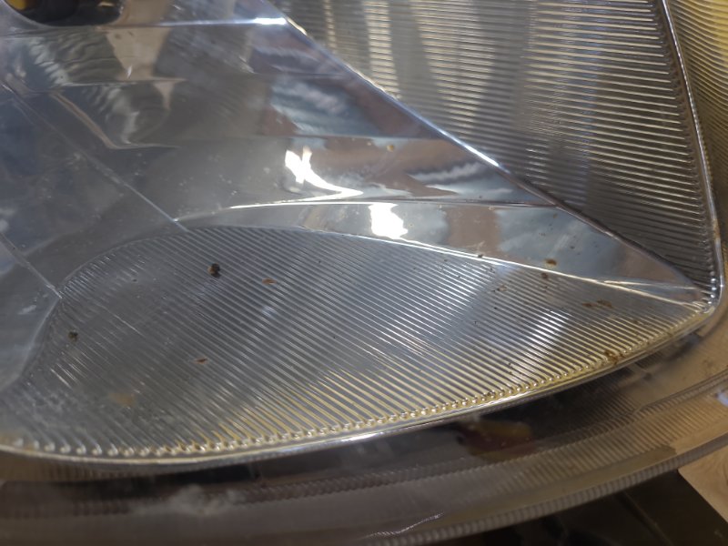 Фара правая YARIS 05–11 Фара правая YARIS 05–11