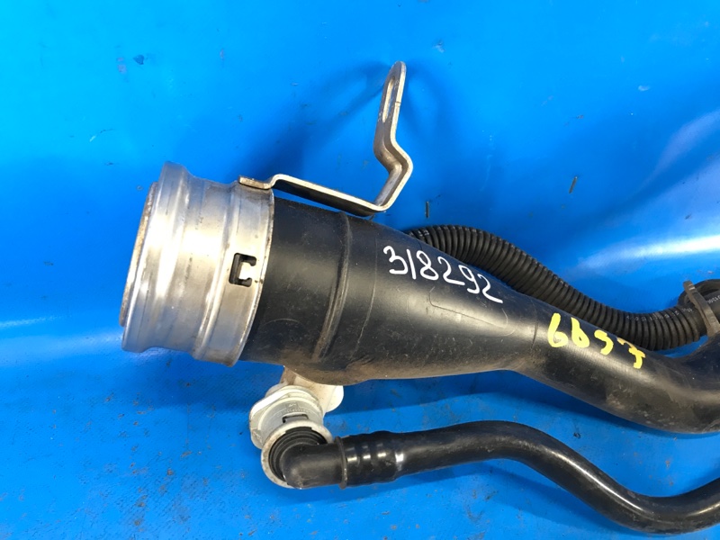 Горловина топливного бака COOPER (F56) 14-18 2014 F56 B38M 1.5T Горловина топливного бака COOPER (F56) 14-18 2014 F56 B38M 1.5T