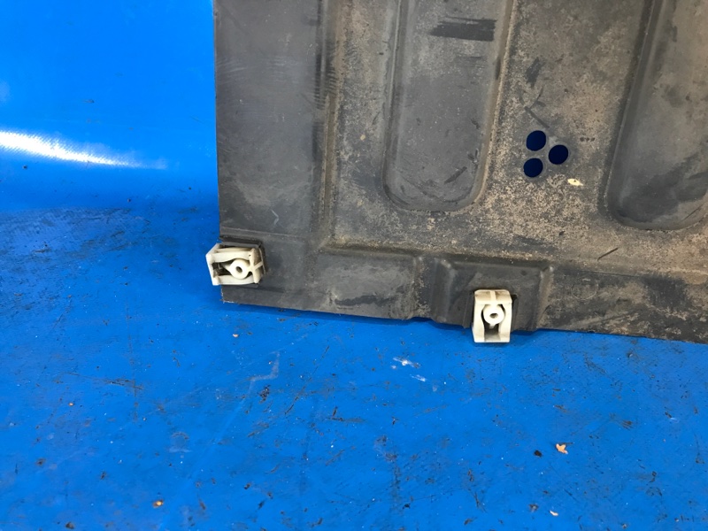 Защита днища передняя левая MINI COOPER (F56) 14-18 F56 B38M 1.5T