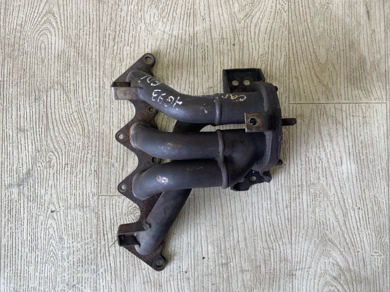 Коллектор выпускной CARISMA 95-04 1.8 GDI