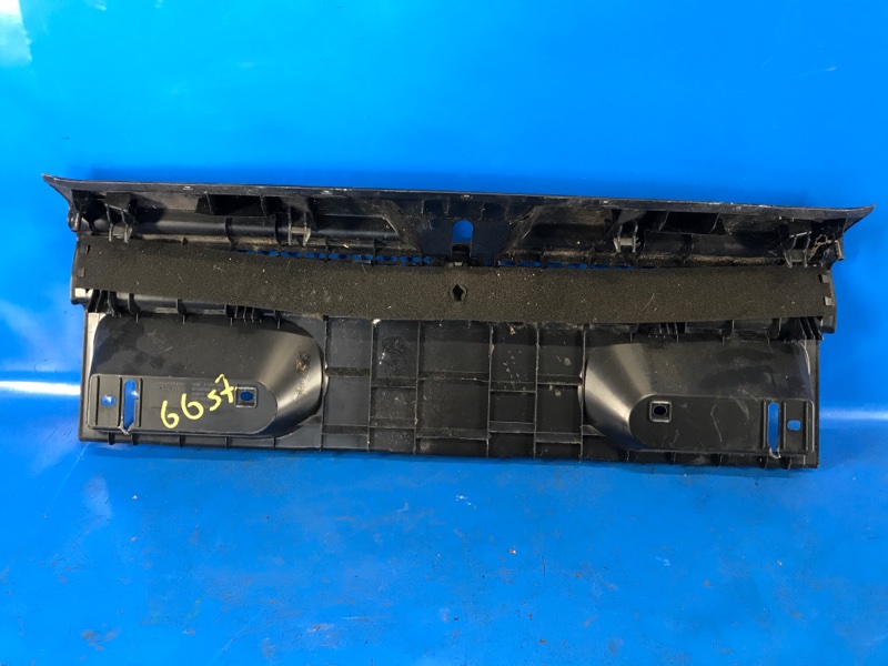 Накладка на порог багажника COOPER (F56) 14-18 2014 F56 B38M 1.5T