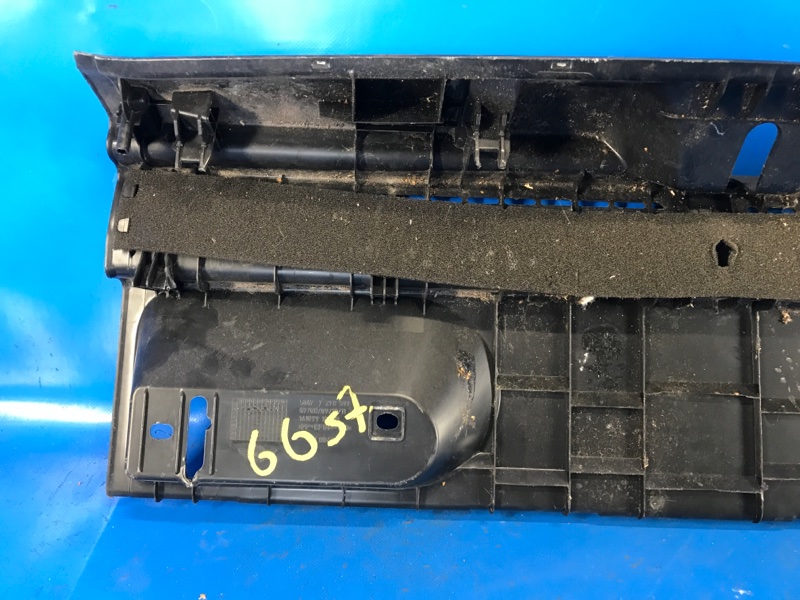 Накладка на порог багажника COOPER (F56) 14-18 2014 F56 B38M 1.5T