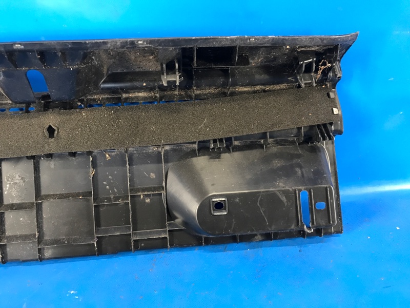 Накладка на порог багажника COOPER (F56) 14-18 2014 F56 B38M 1.5T