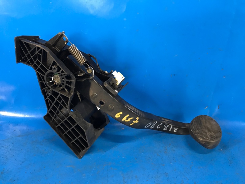Педаль тормоза MINI COOPER (F56) 14-18 2014 F56 B38M 1.5T 35 00 6854629 Б/У